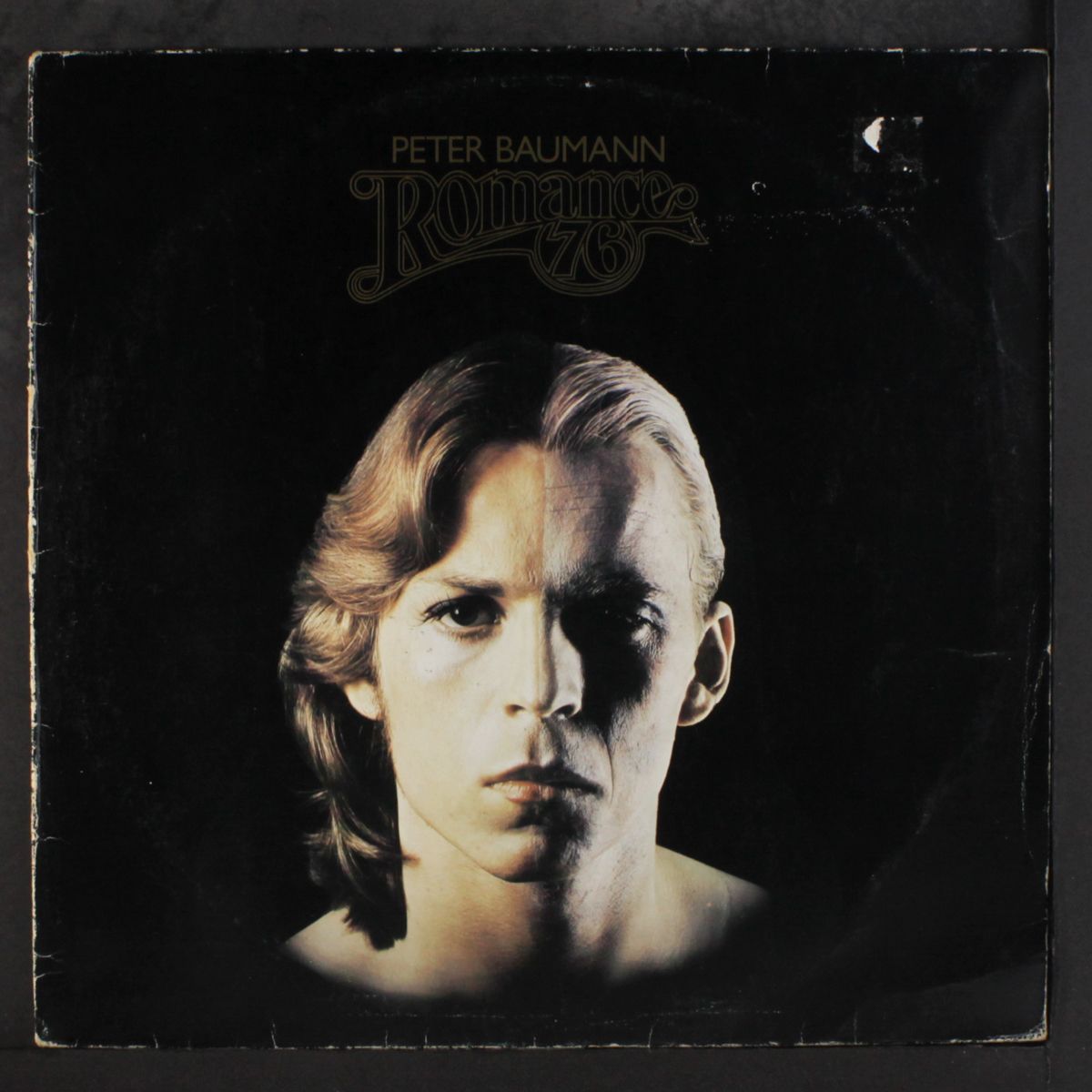 romance '76 by PETER BAUMANN