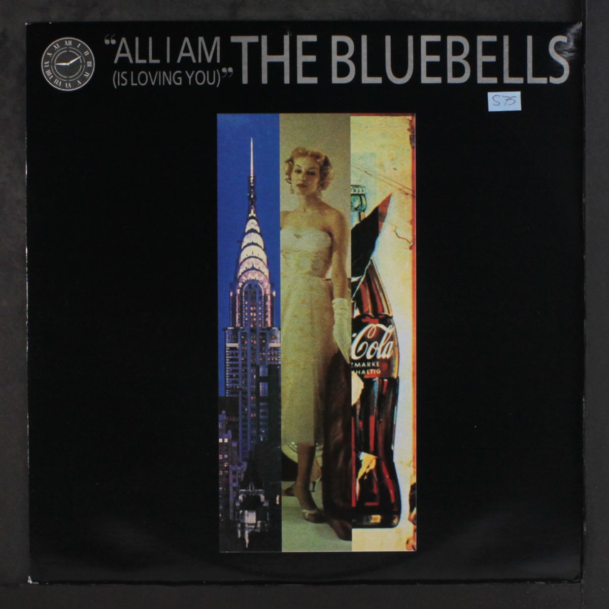 all i am (is loving you) by BLUEBELLS
