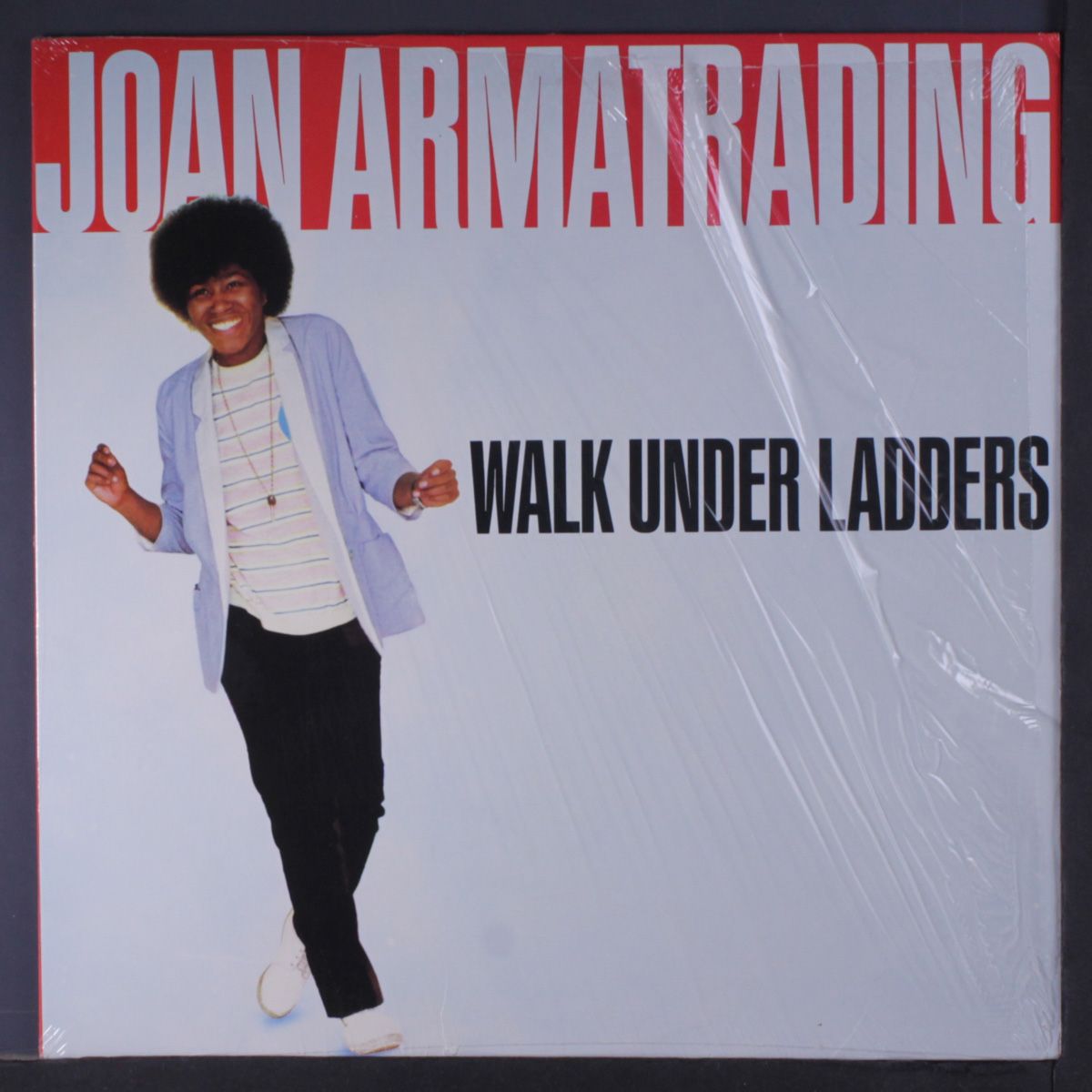 walk under ladders by JOAN ARMATRADING