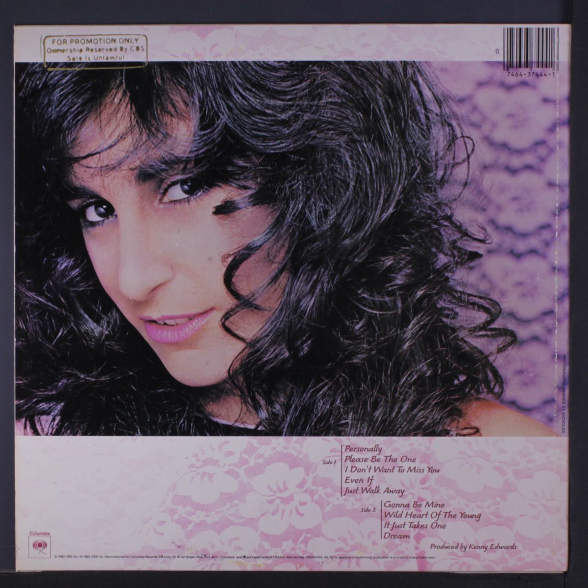 wild heart of the young by KARLA BONOFF