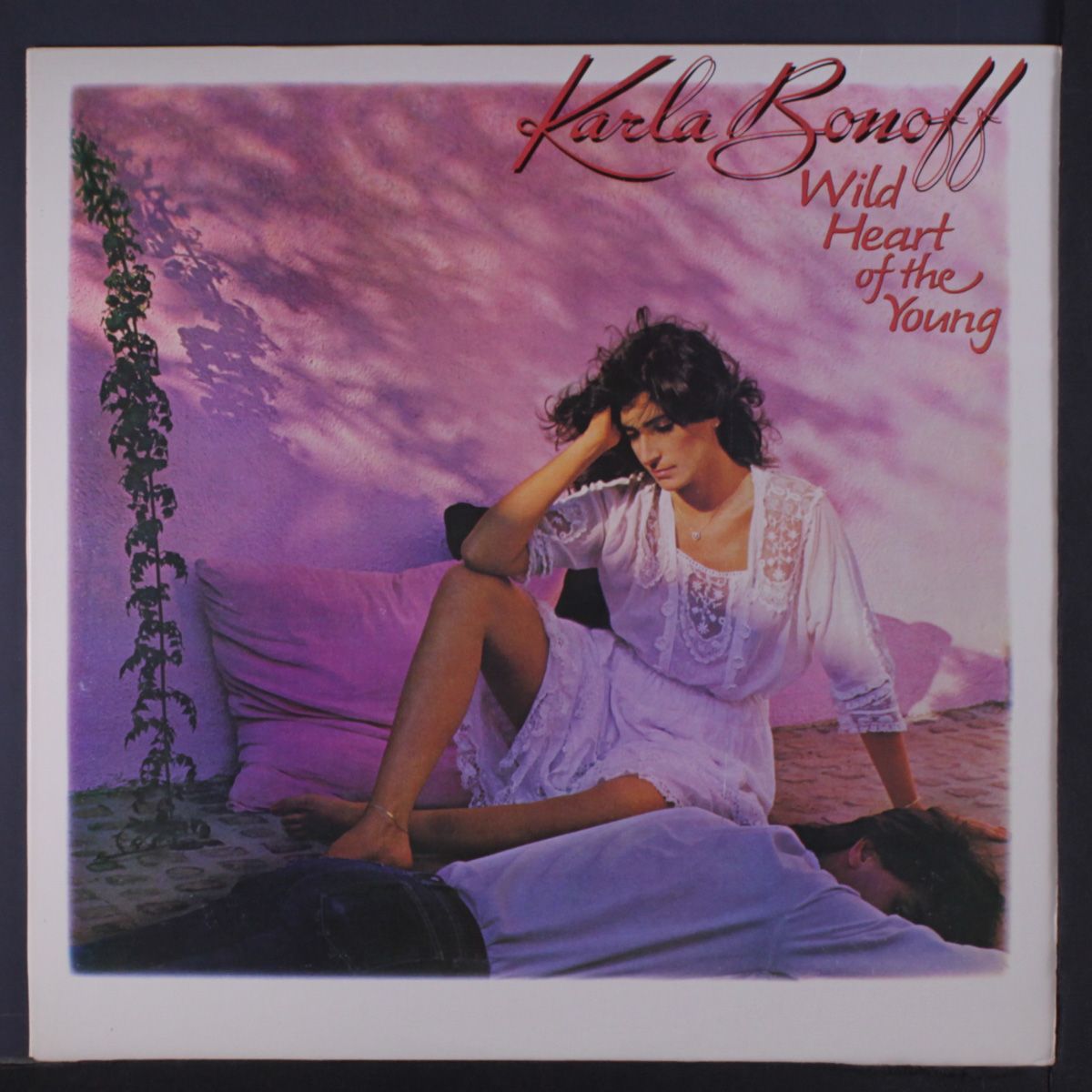 wild heart of the young by KARLA BONOFF