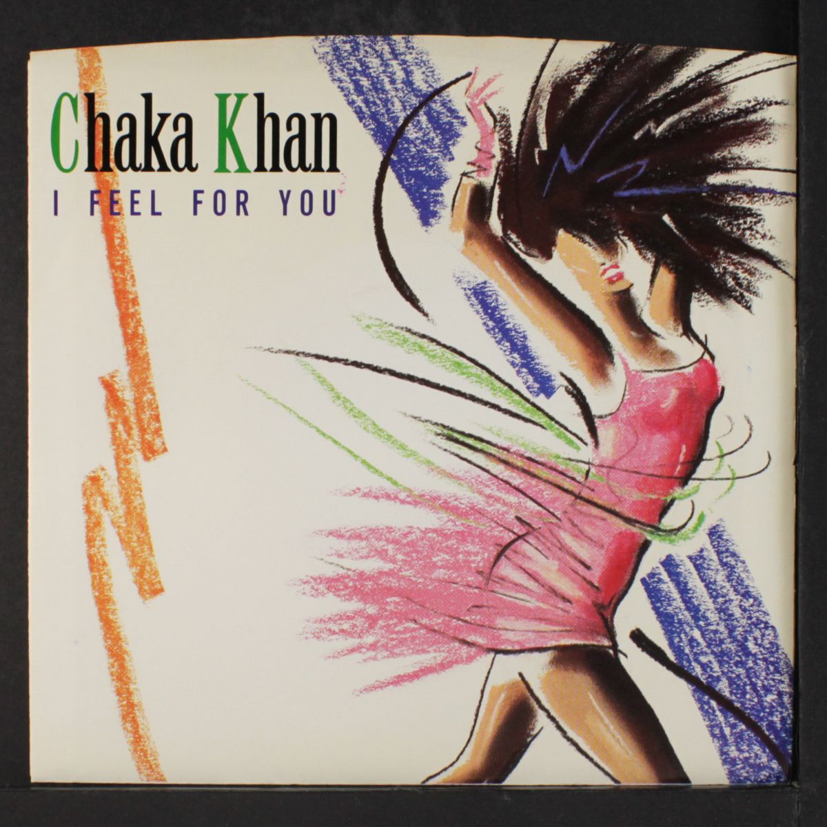i feel for you / chinatown by CHAKA KHAN