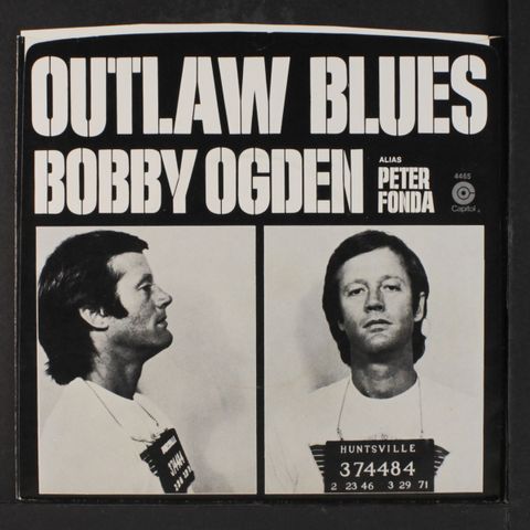 BOBBY OGDEN, ALIAS PETER FONDA