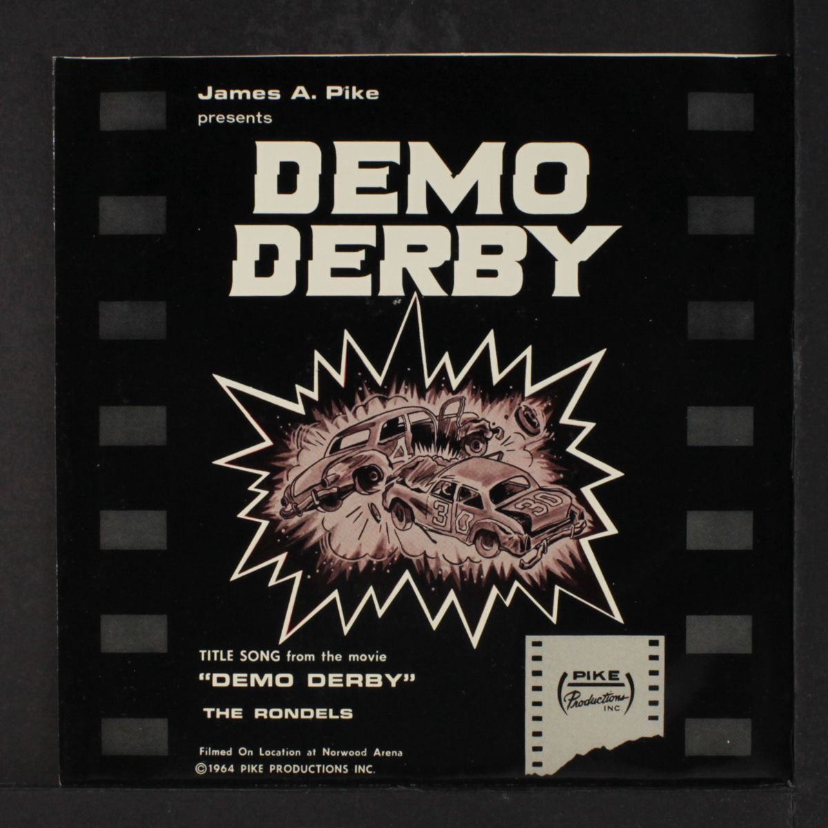 demo derby / kathy by RONDELS