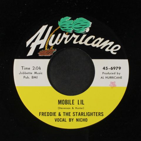 FREDDIE & STARLIGHTERS