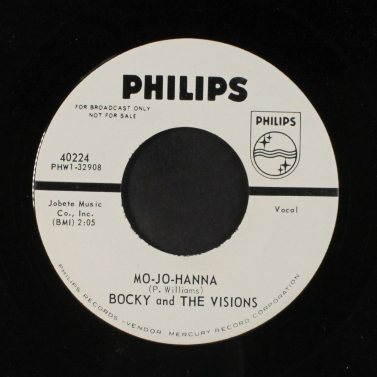 the spirit of '64 / mo-jo-hanna by BOCKY & VISIONS