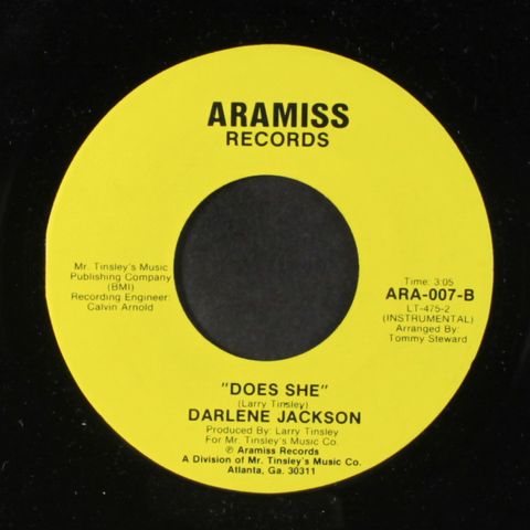 DARLENE JACKSON