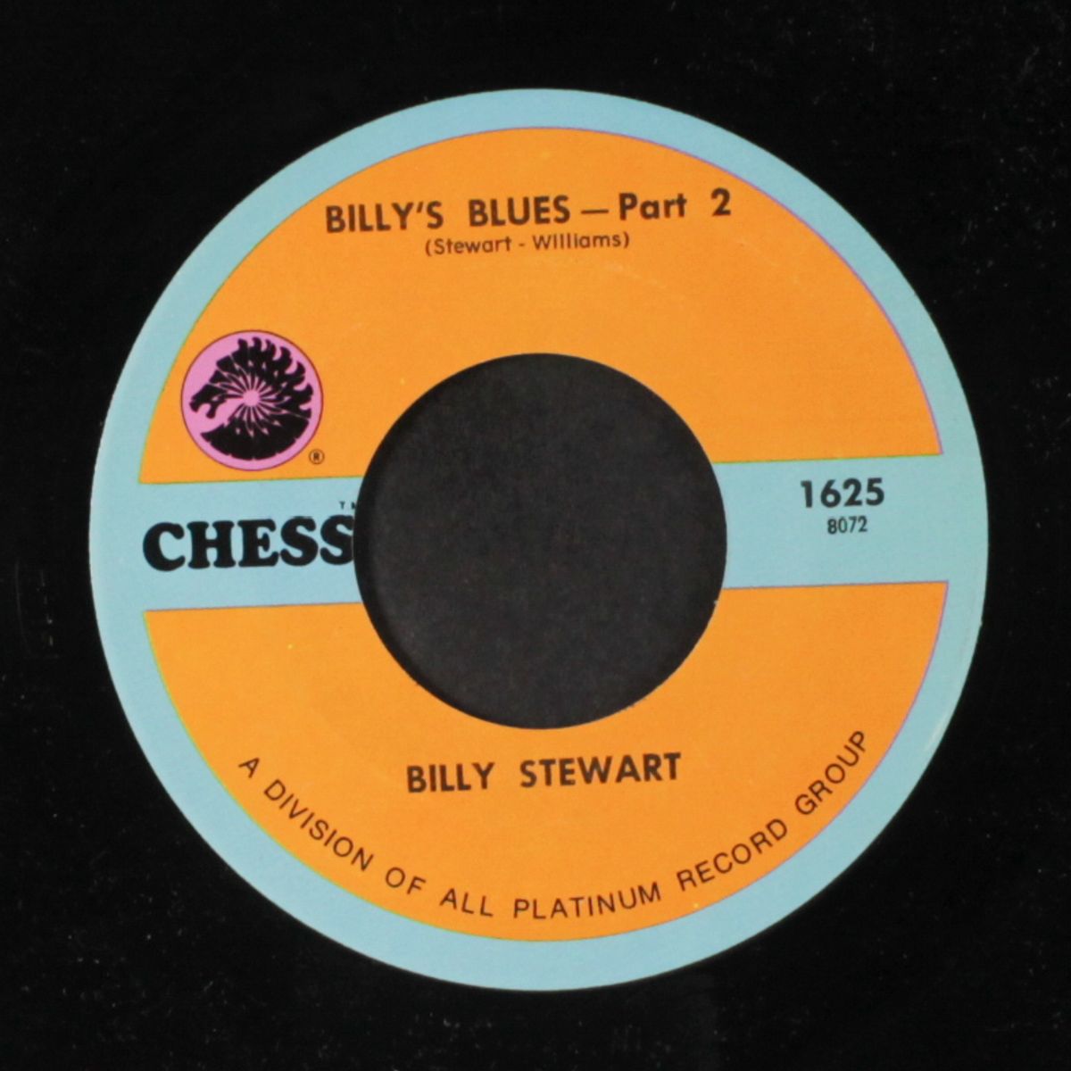 billy's blues by BILLY STEWART
