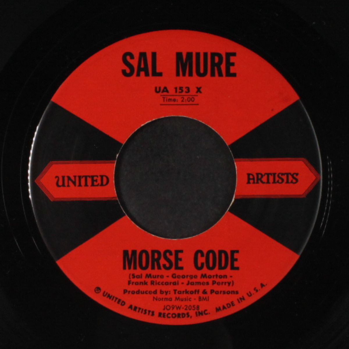 morse code / desire by SAL MURE