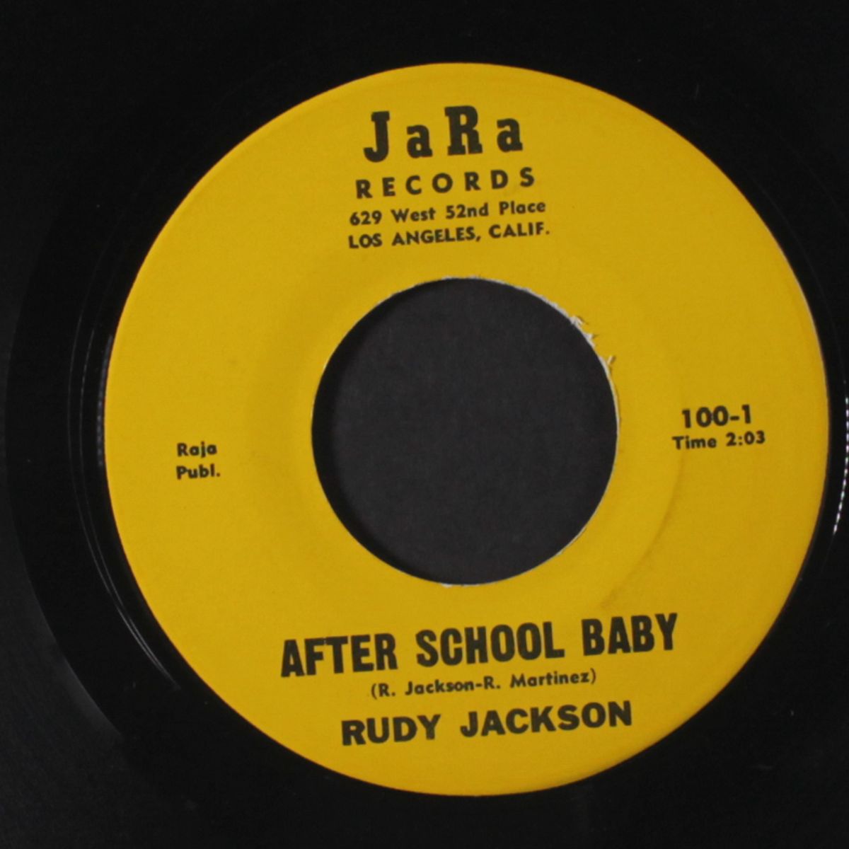 cold crying and hungry / after school baby by RUDY JACKSON