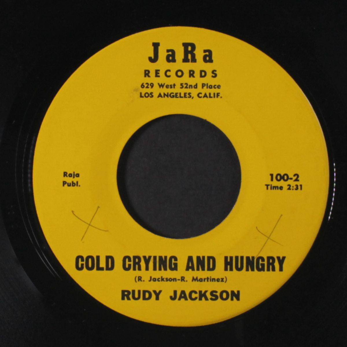 cold crying and hungry / after school baby by RUDY JACKSON