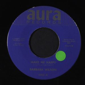 BARBARA WILSON