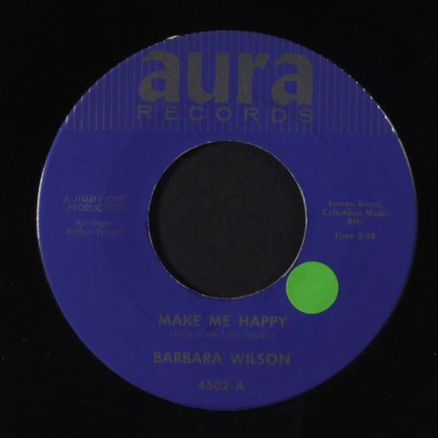 BARBARA WILSON