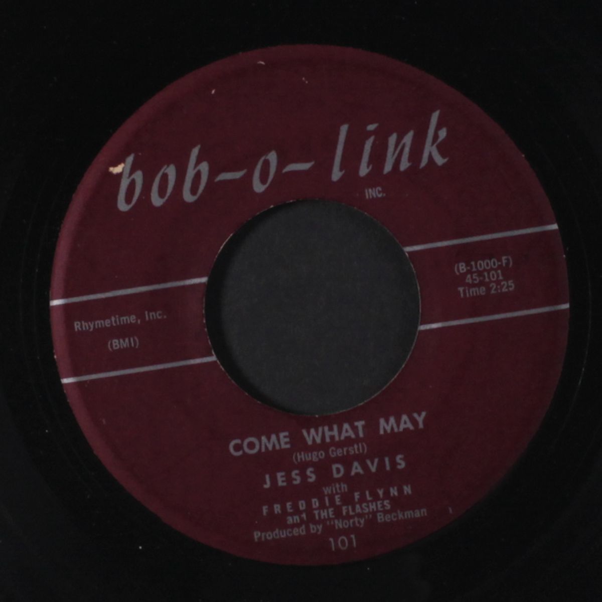 with all my heart and soul / come what may by JESS DAVIS & FLASHES