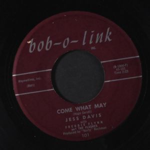 JESS DAVIS & FLASHES