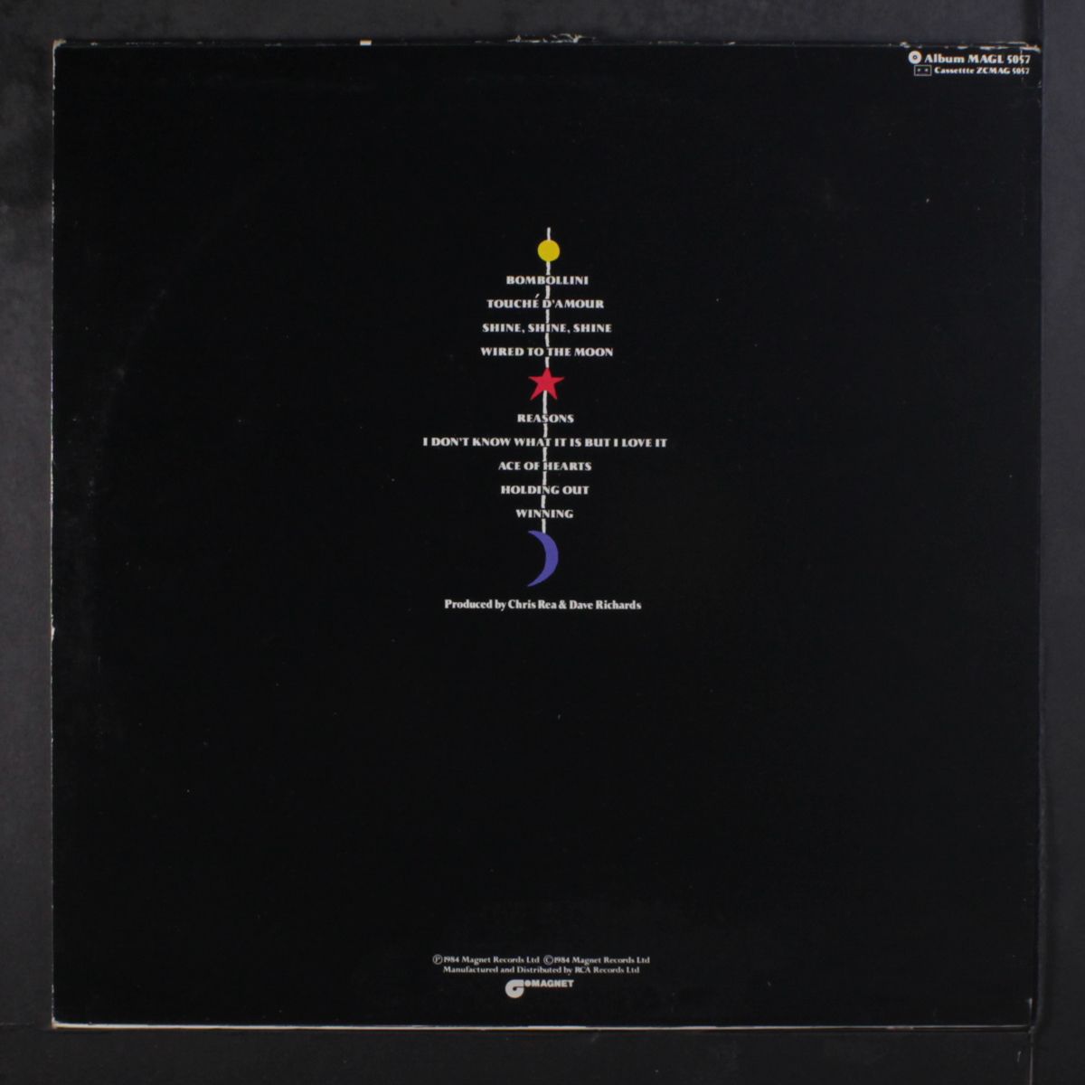 wired by CHRIS REA