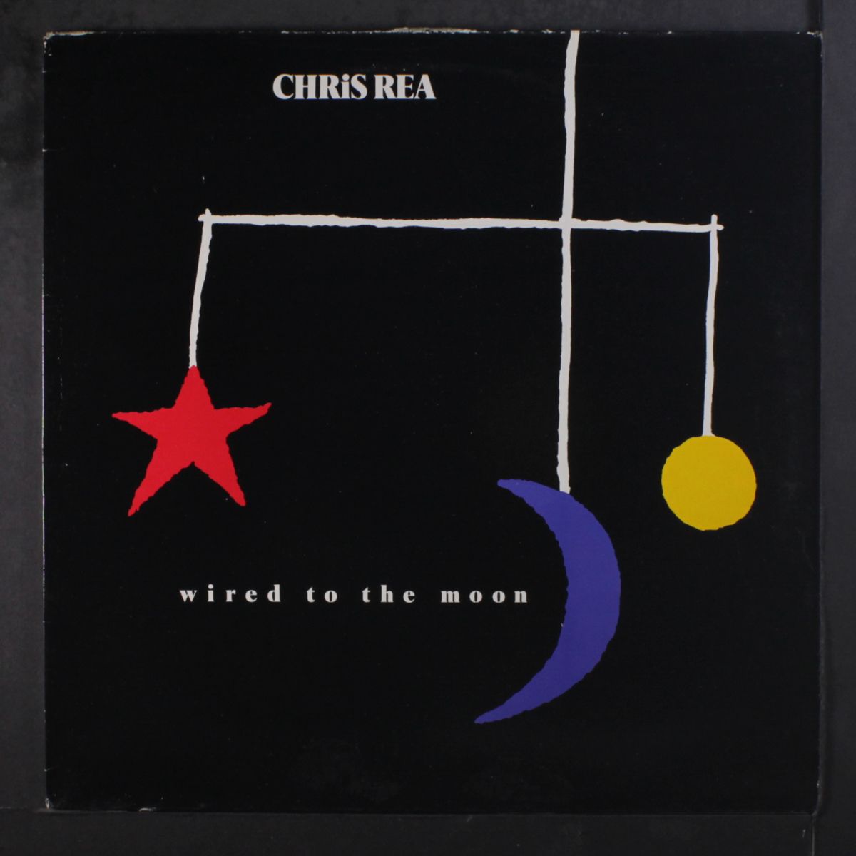wired by CHRIS REA