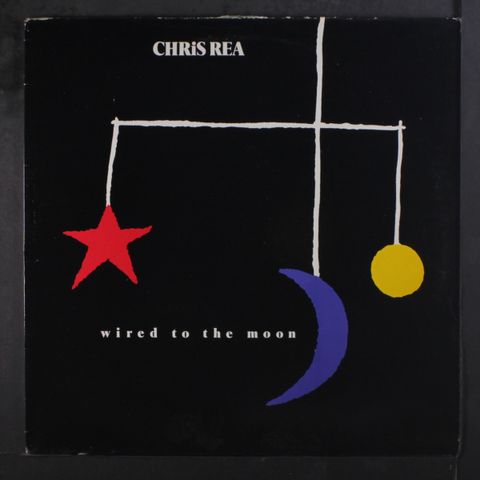 CHRIS REA