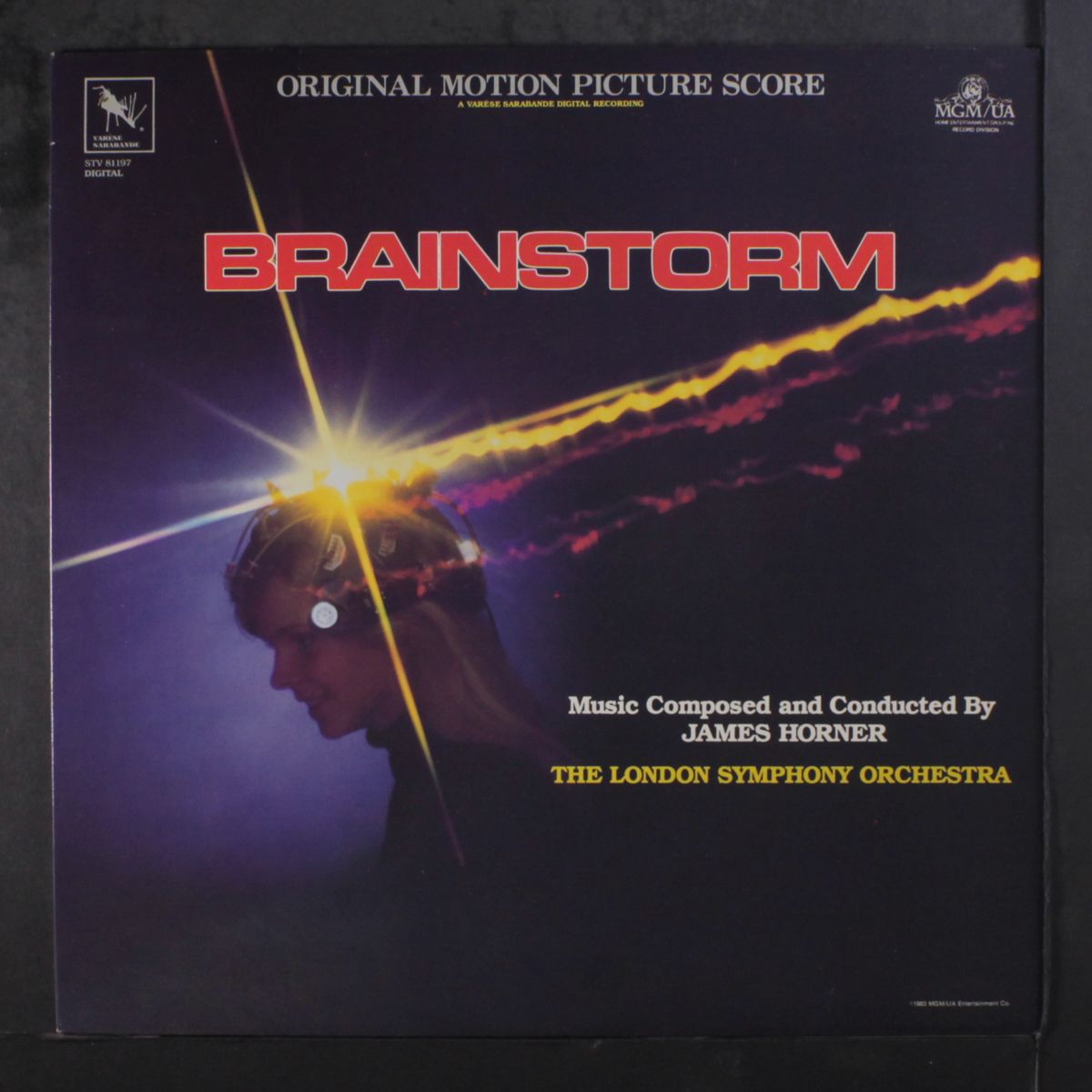 brainstorm by SOUNDTRACK