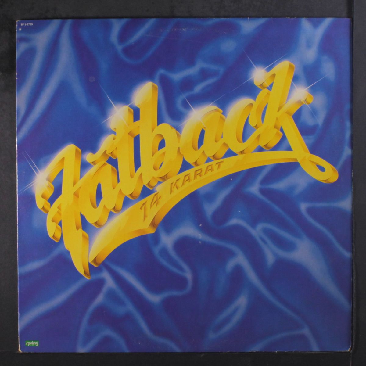 14 karat by FATBACK
