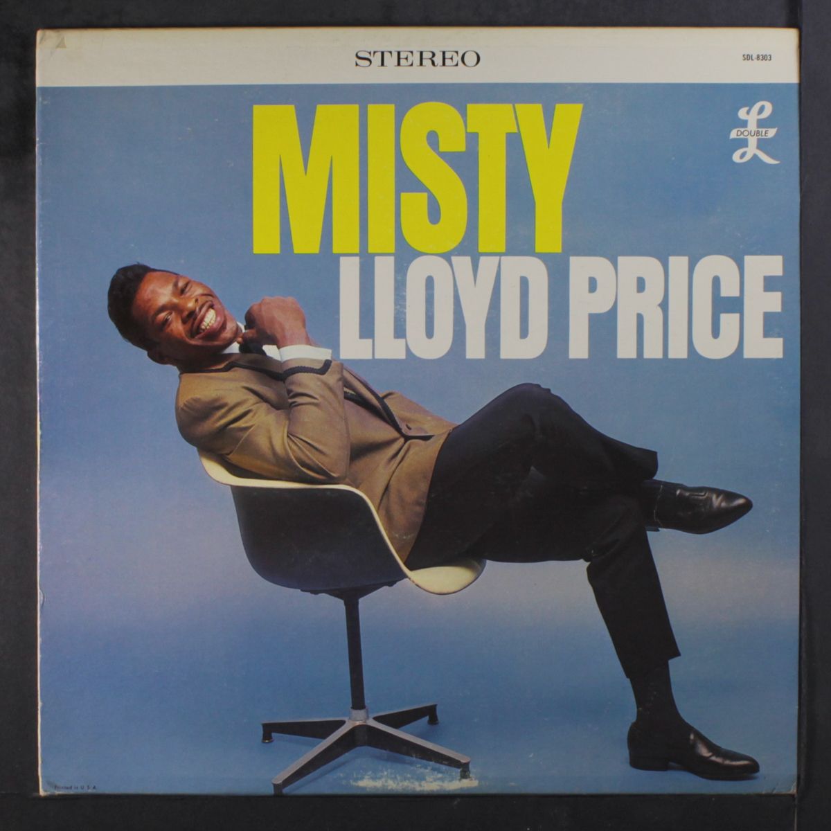 misty by LLOYD PRICE