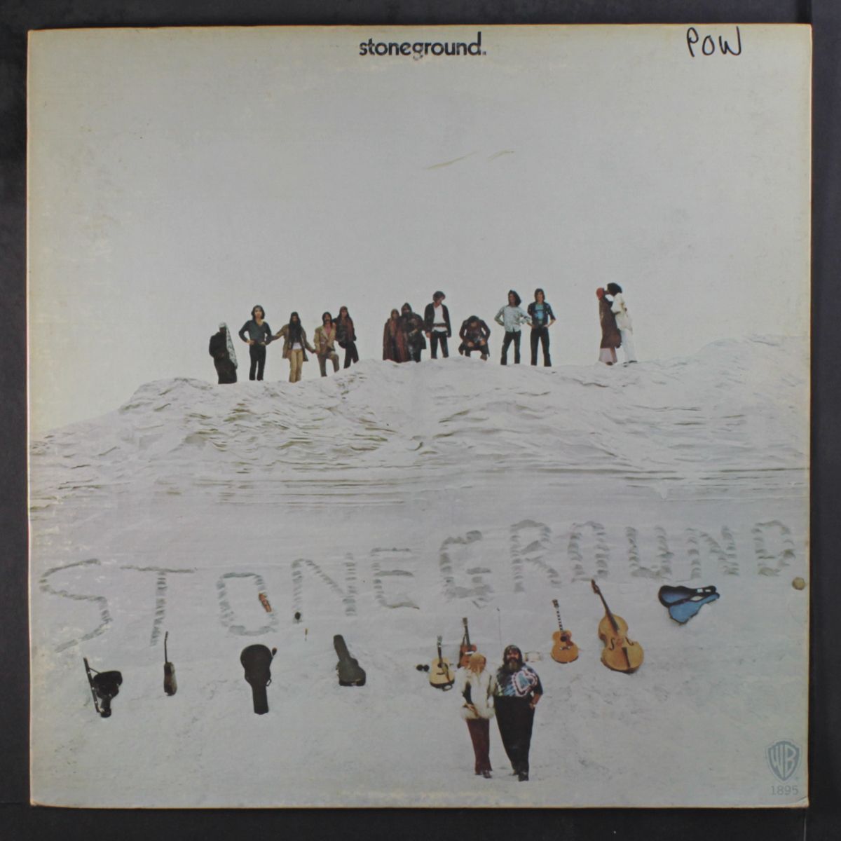 stoneground by STONEGROUND