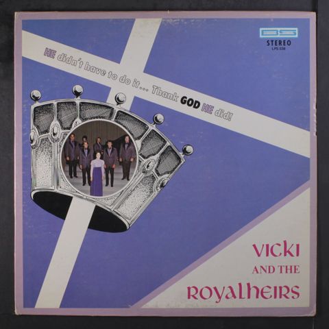 VICKI & ROYALHEIRS