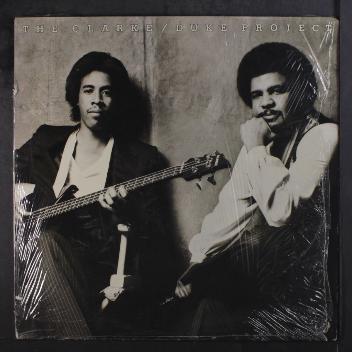 the clarke / duke project by CLARKE / DUKE PROJECT