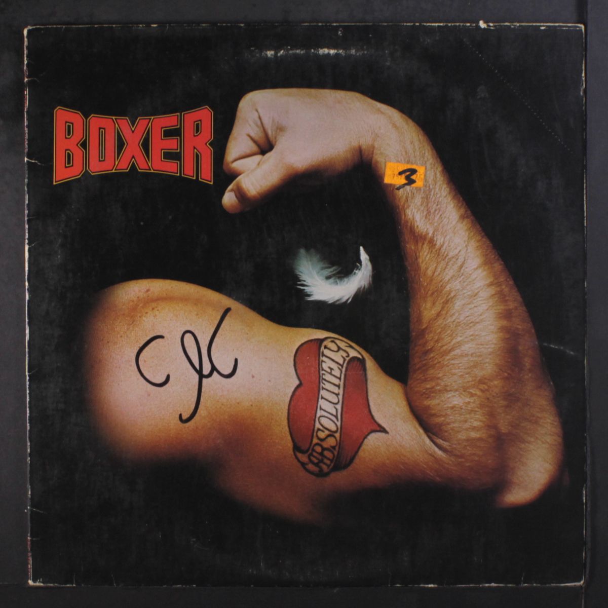 absolutely by BOXER
