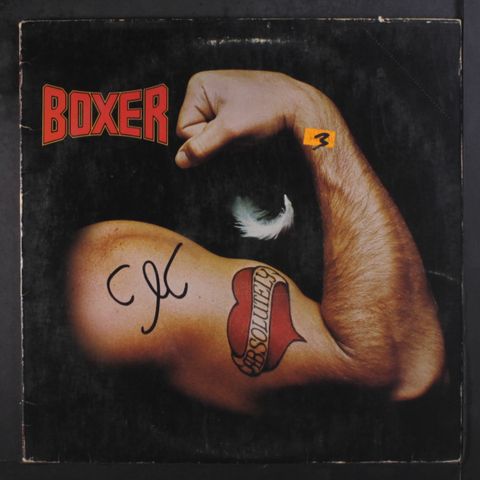 BOXER