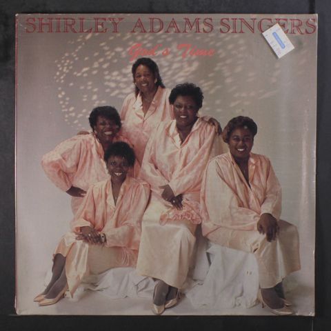 SHIRLEY ADAMS SINGERS