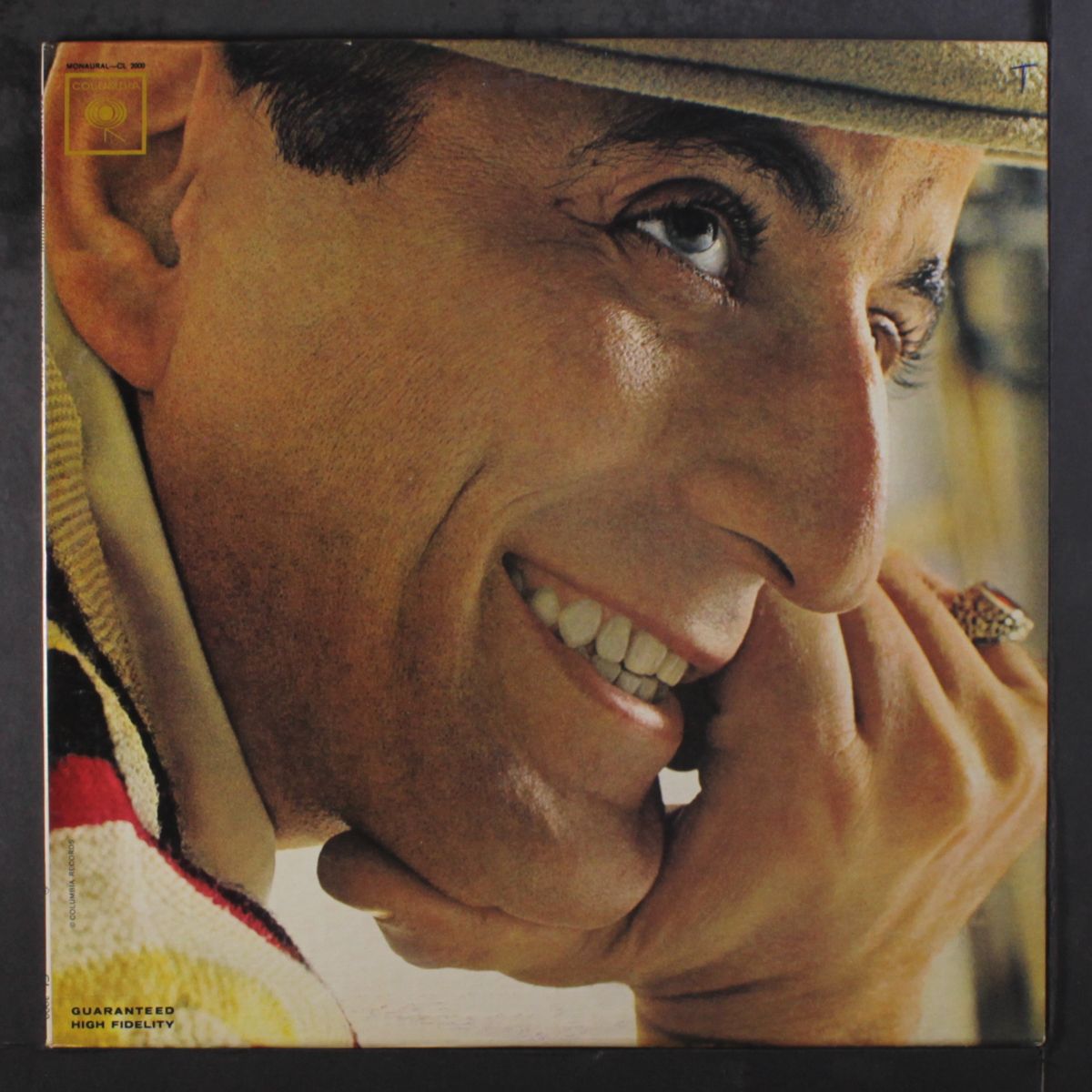 i wanna be around by TONY BENNETT