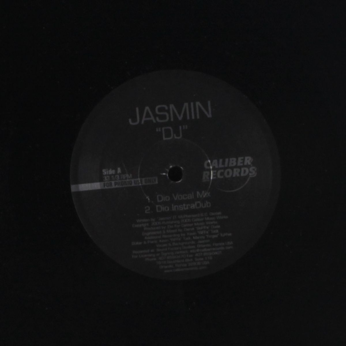 dj by JASMIN