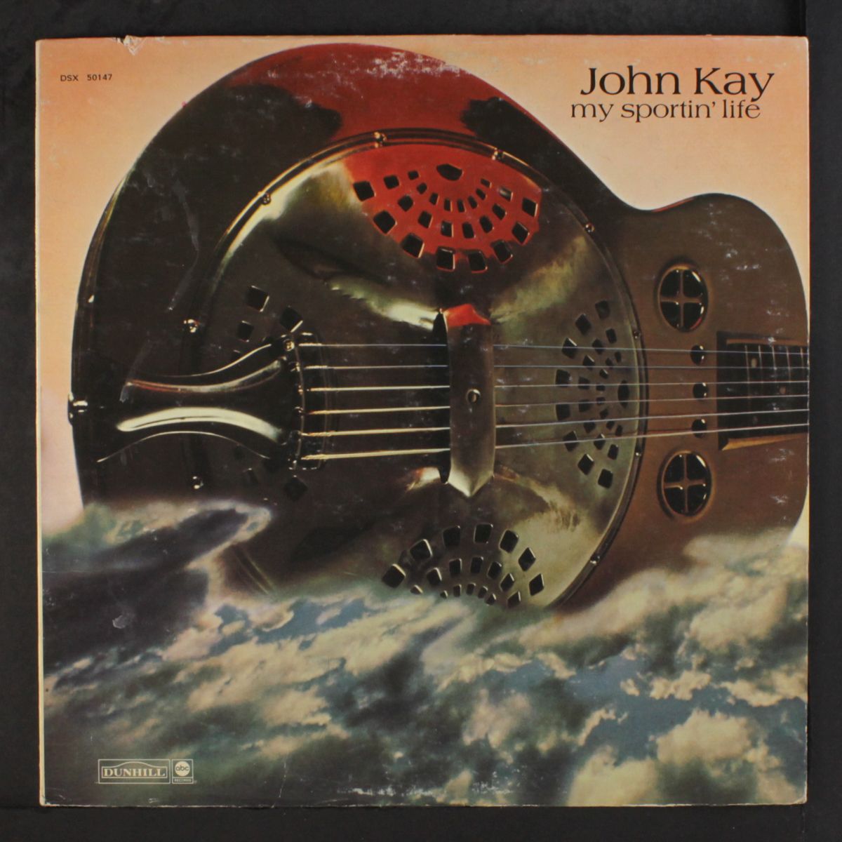 my sportin' life by JOHN KAY