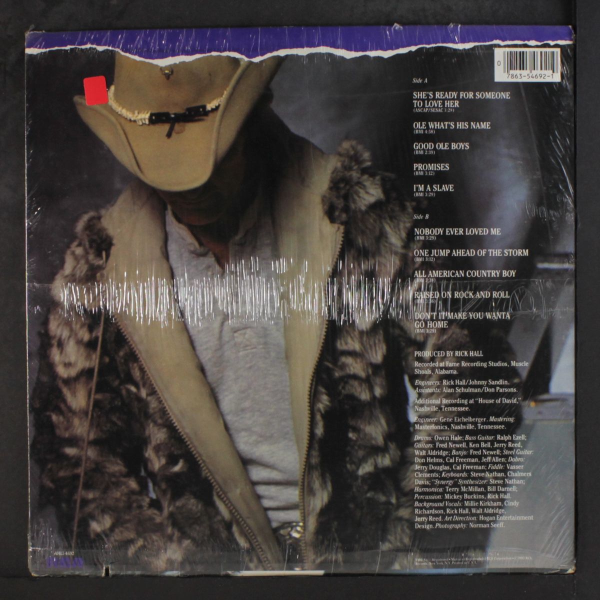 ready by JERRY REED