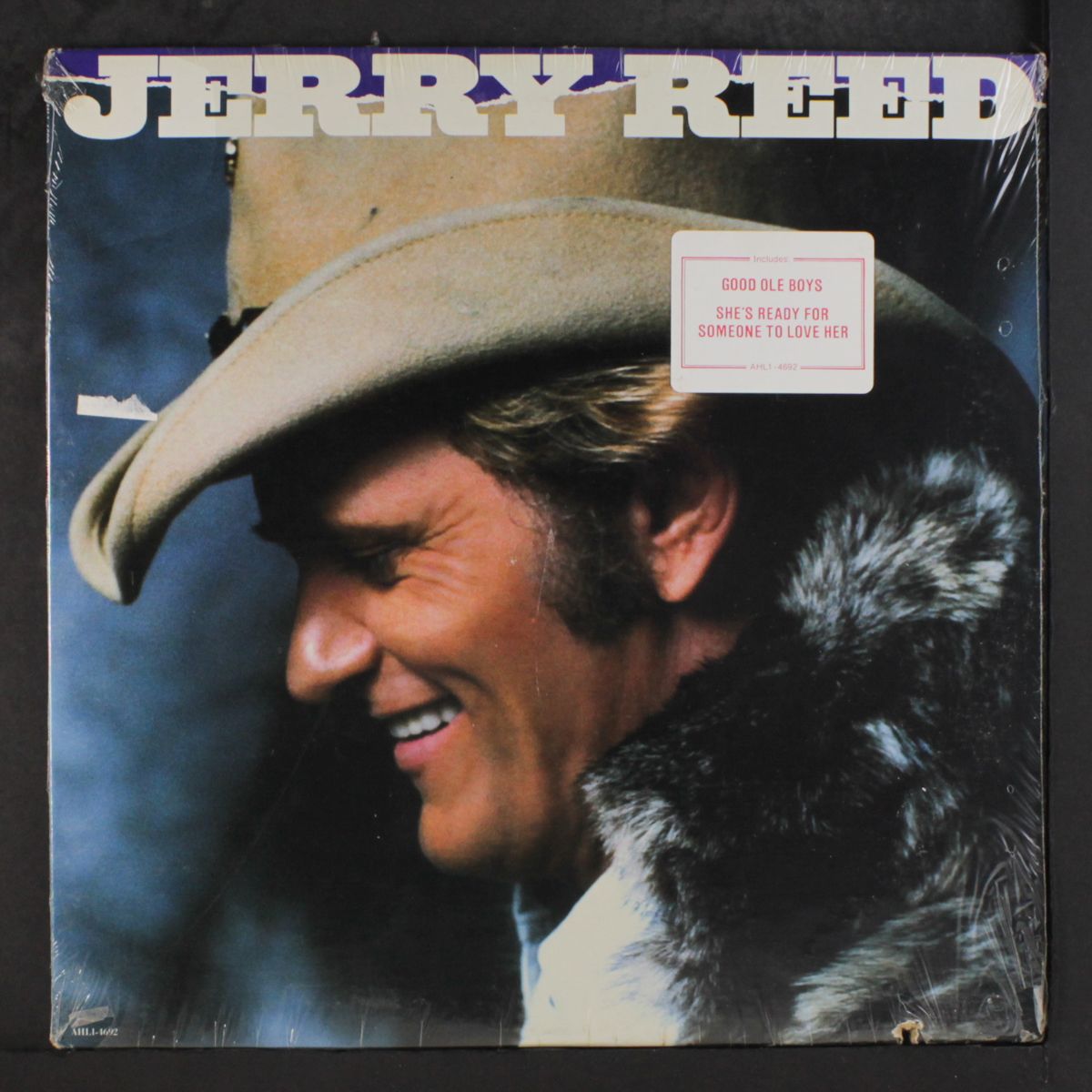 ready by JERRY REED