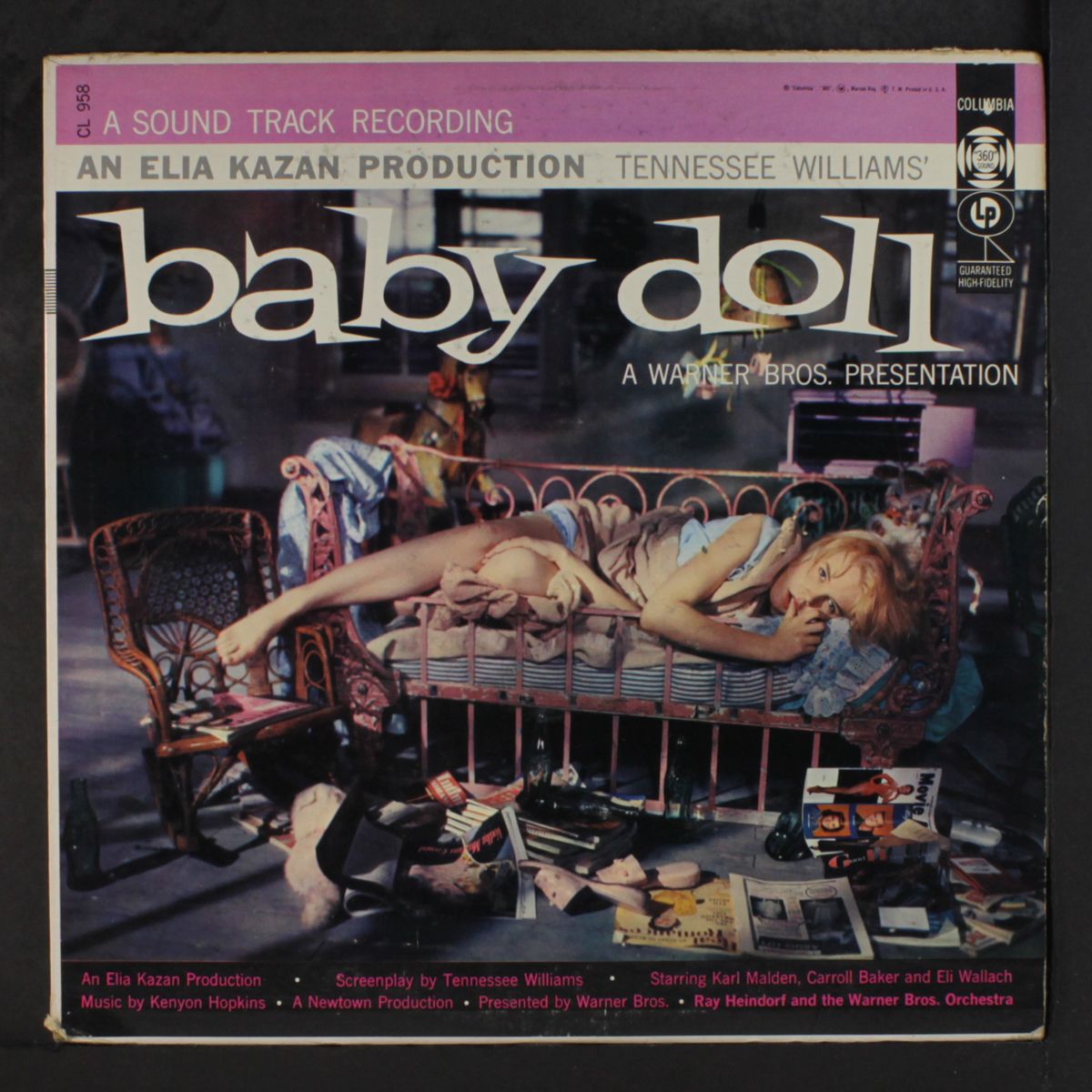 baby doll by SOUNDTRACK