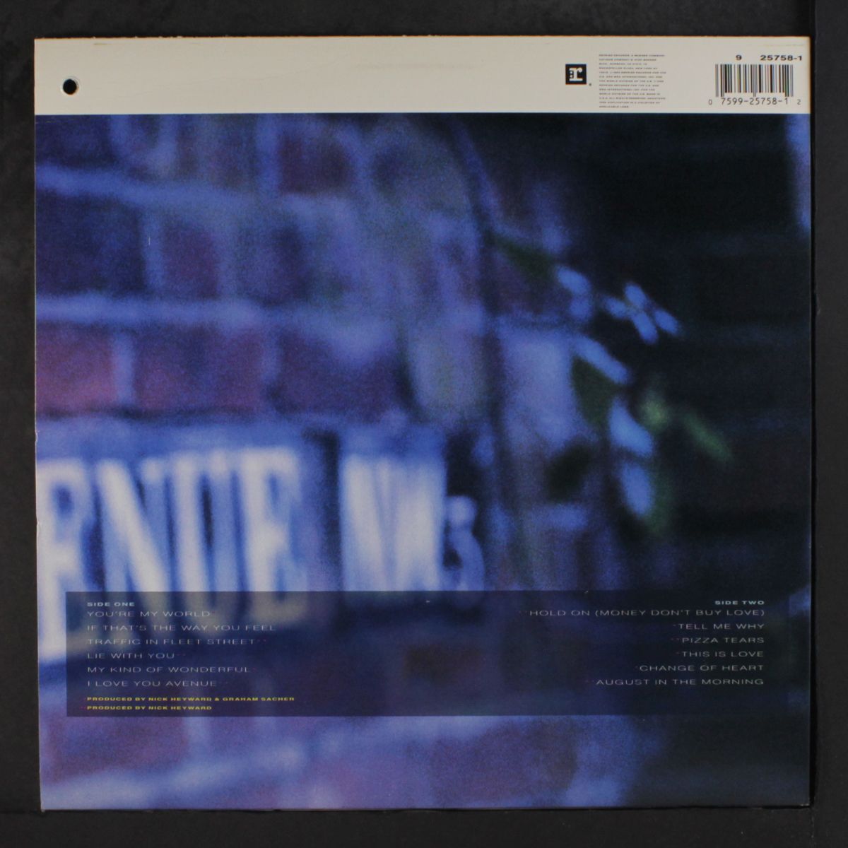 i love you avenue by NICK HEYWARD