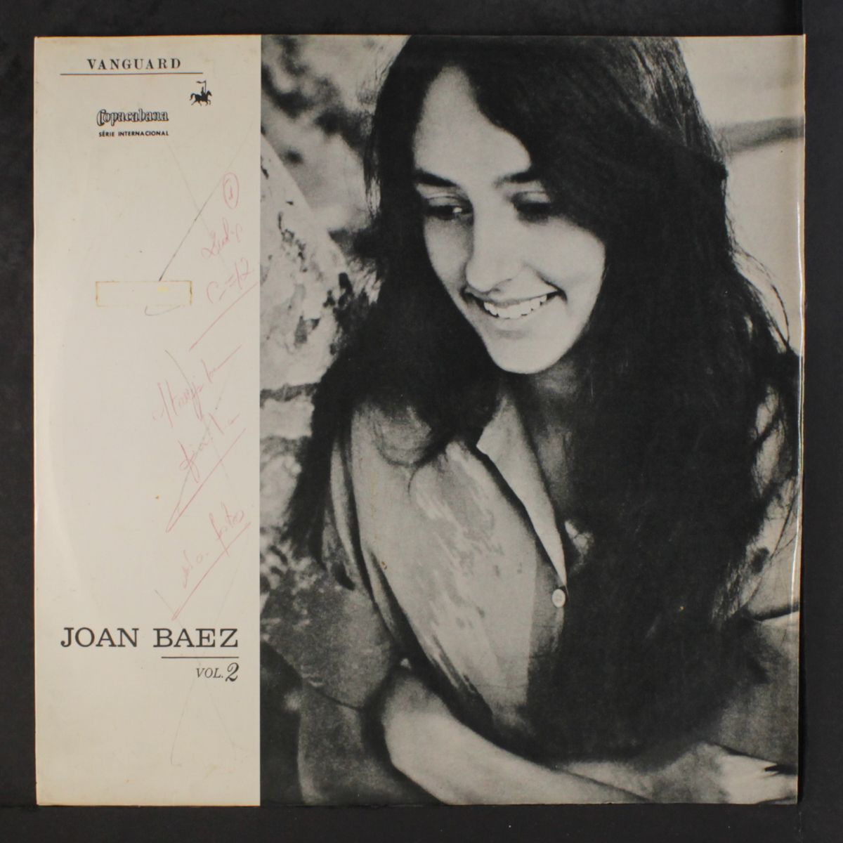 vol. 2 by JOAN BAEZ