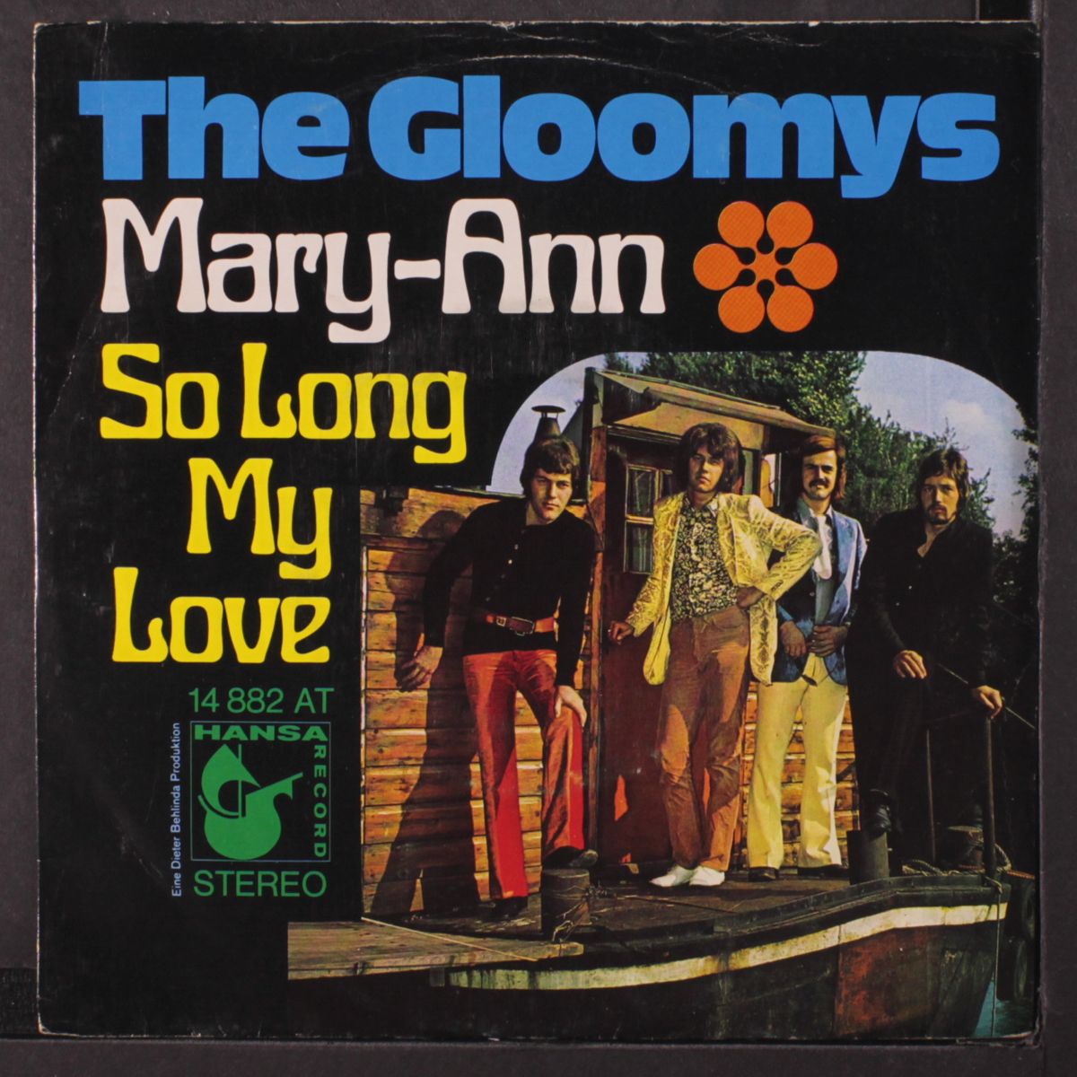 mary-ann by GLOOMYS
