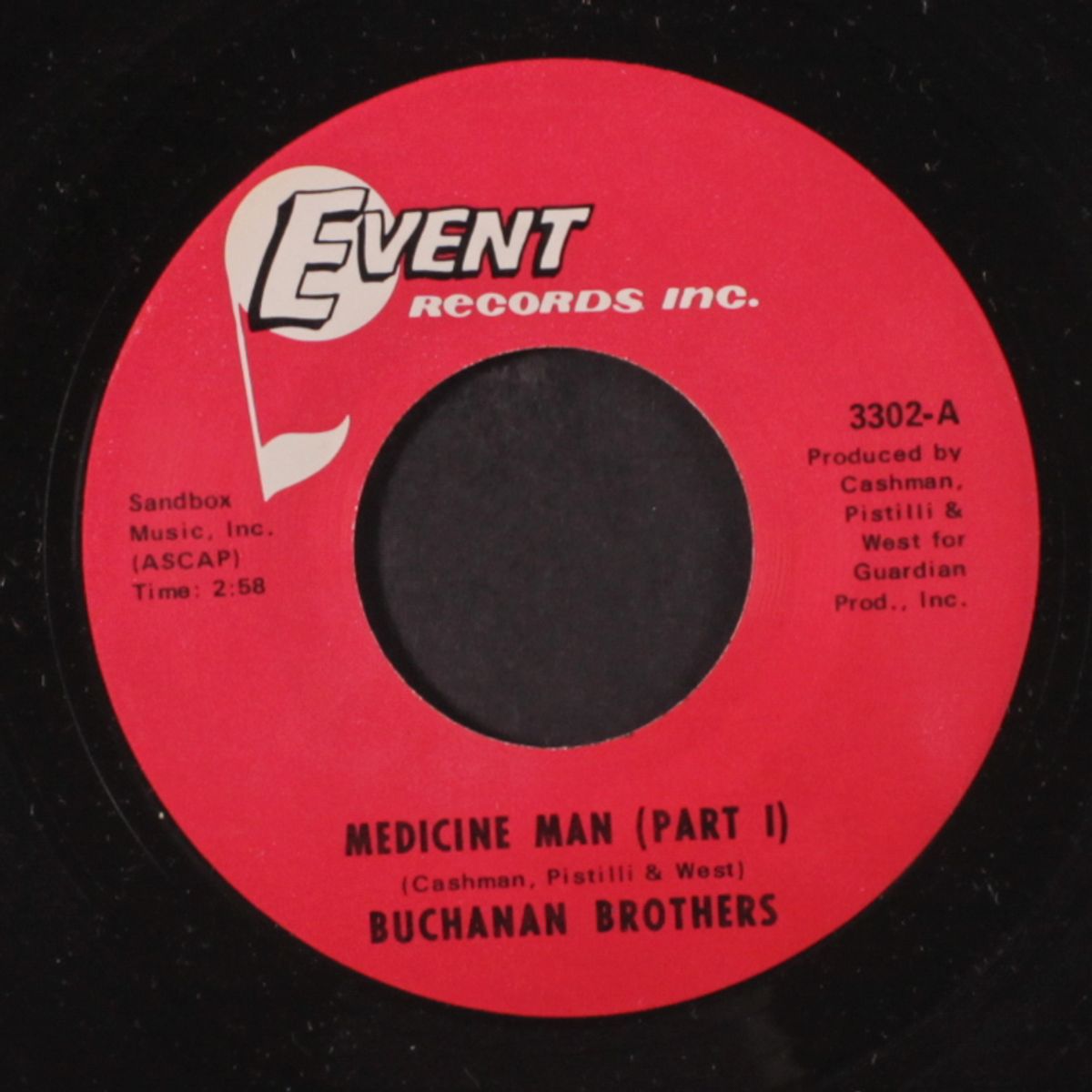medicine man / part 2 by BUCHANAN BROTHERS