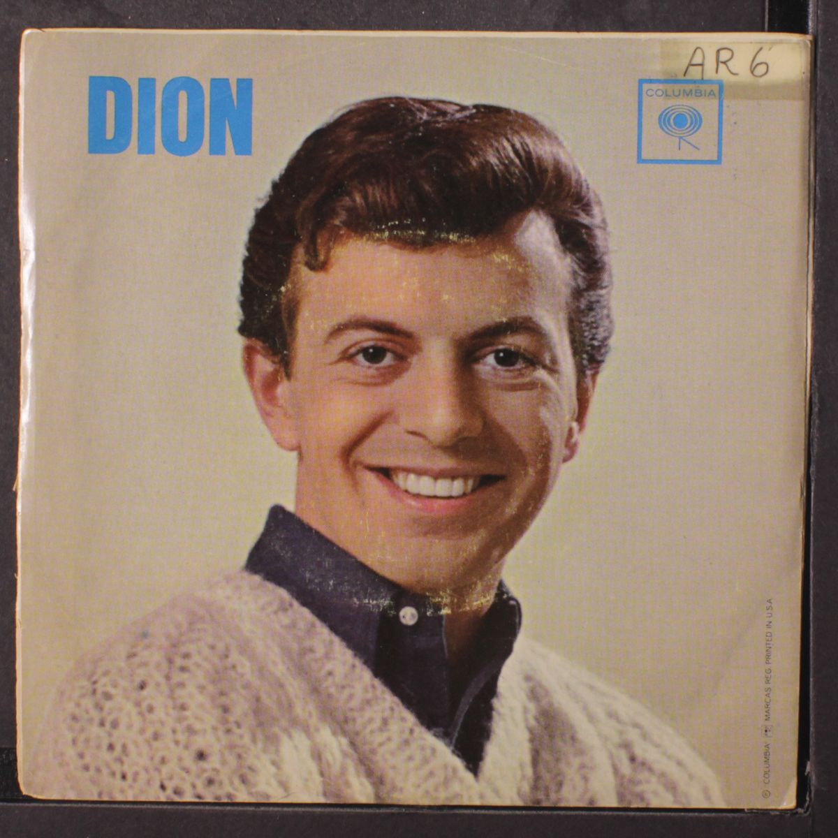 ruby baby / he'll only hurt you by DION