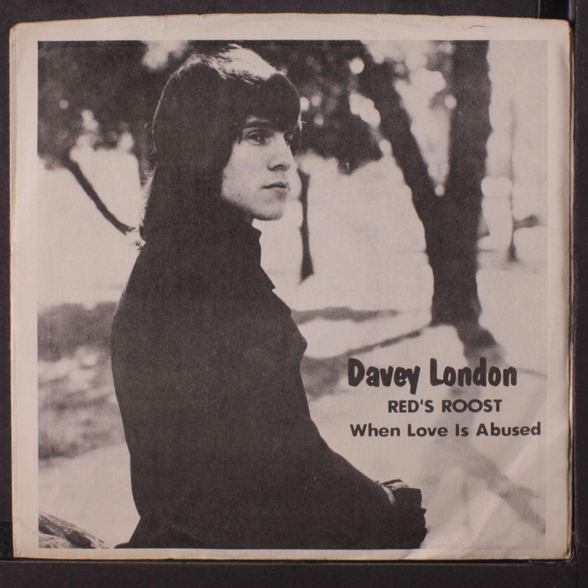 when love is abused / red's roost by DAVEY LONDON
