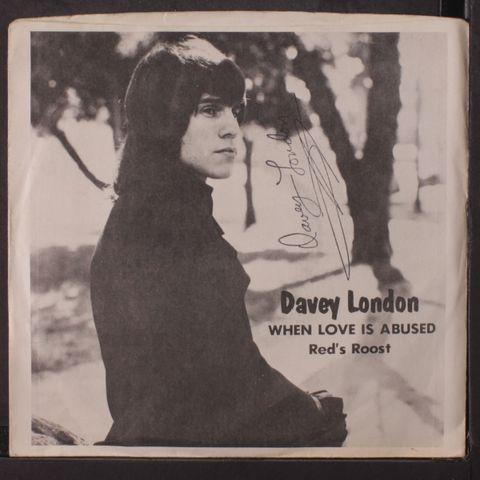 DAVEY LONDON
