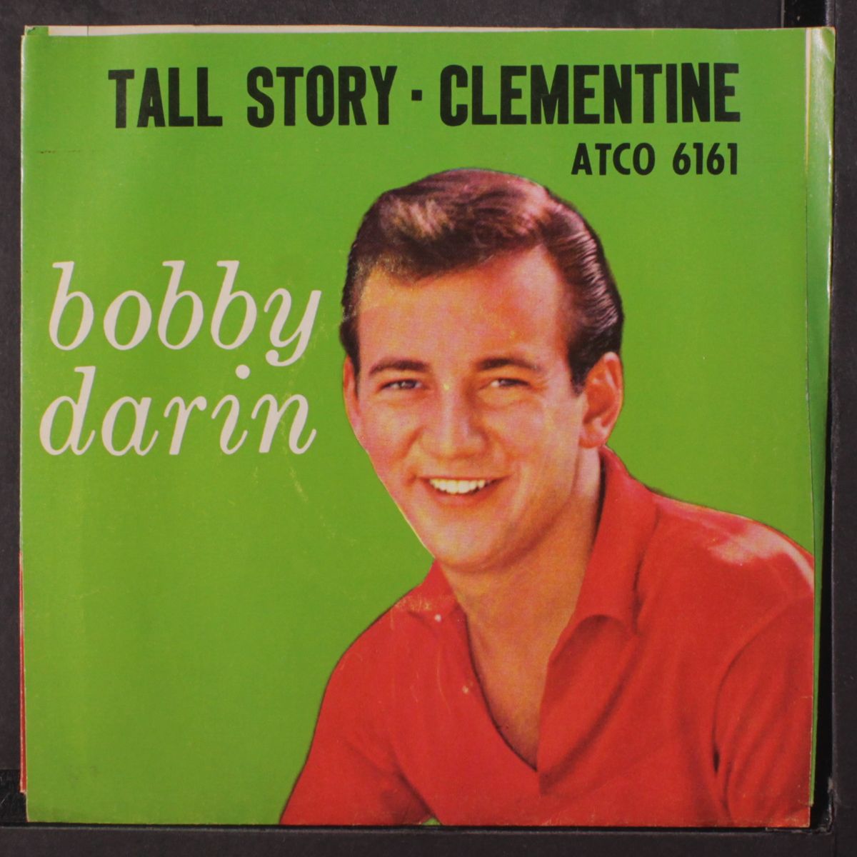 clementine / tall story by BOBBY DARIN