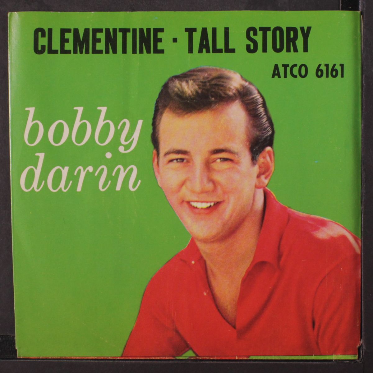 clementine / tall story by BOBBY DARIN