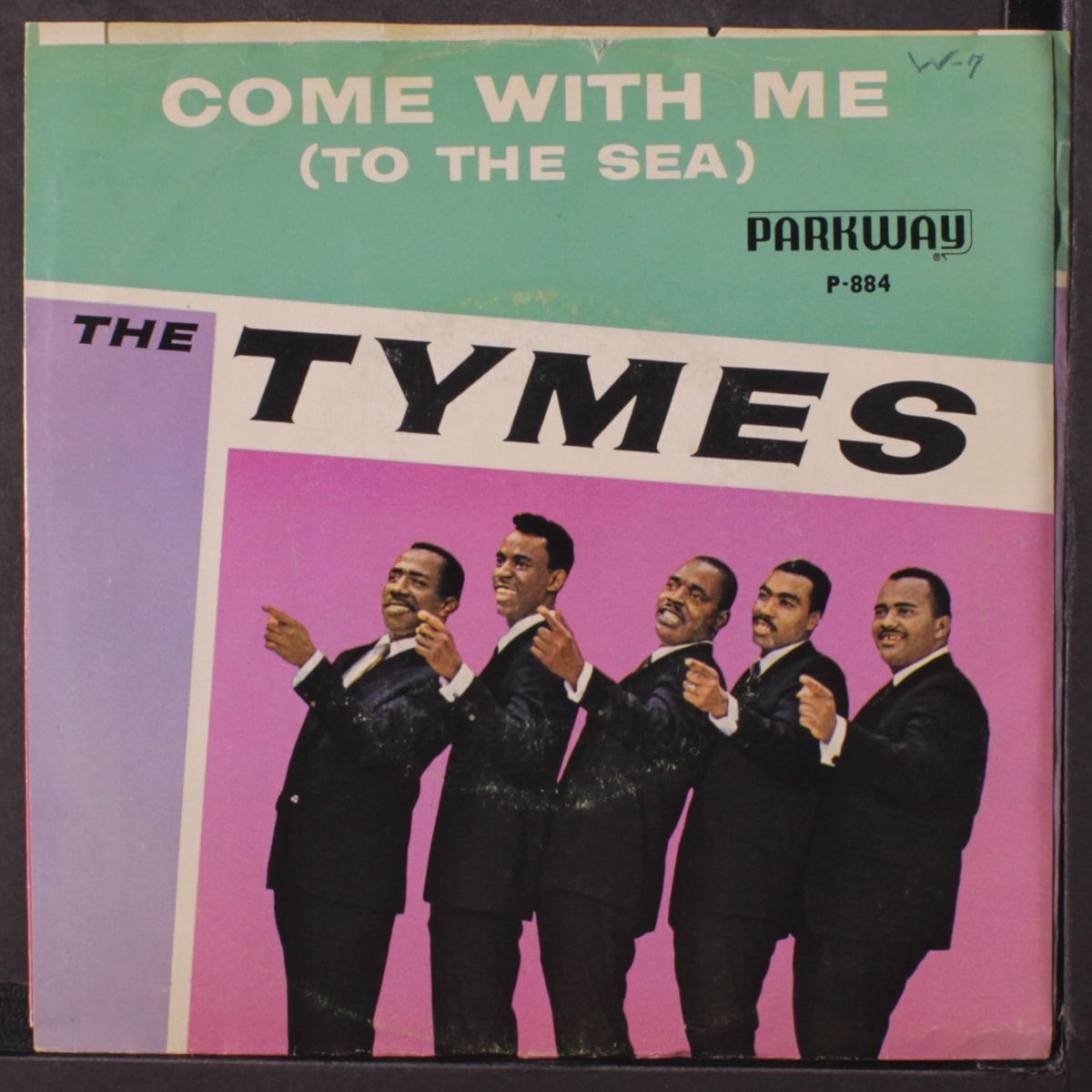 wonderful, wonderful / come with me to the sea by TYMES