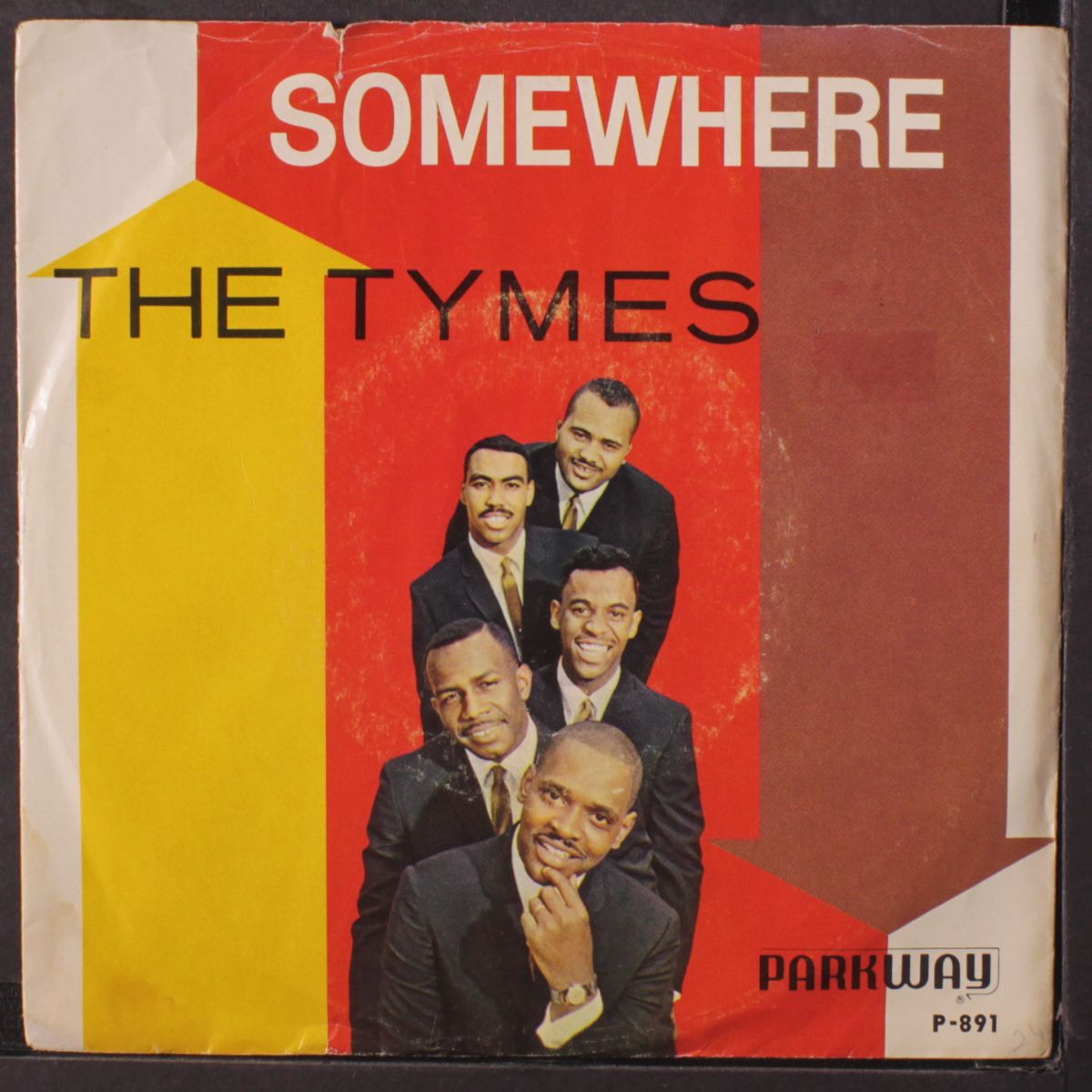 view from my window / somewhere by TYMES