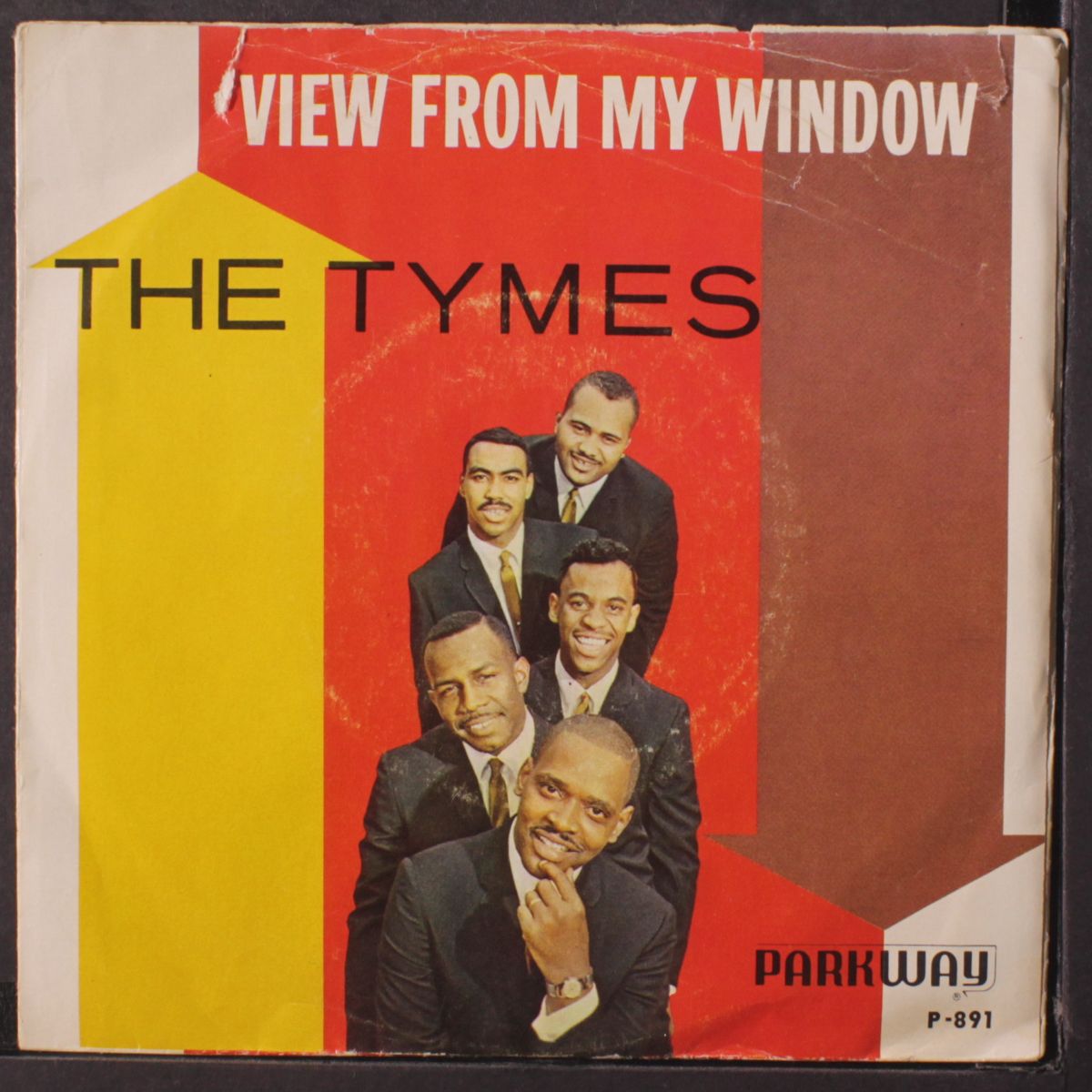 view from my window / somewhere by TYMES