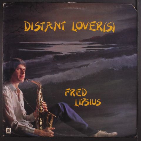 FRED LIPSIUS